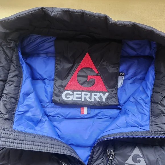 Gerry Weber Men's Black Puffer Jacket - Picture 2 of 5